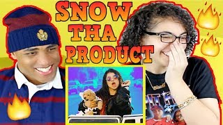 MY DAD REACTS TO Snow Tha Product - Goin&#39; Off (Official Music Video) REACTION