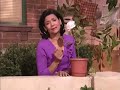 Sesame Street Flor Spanish Word Of The Day Taken From Episode 4062