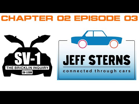 Thumbnail for The Bricklin SV-1 Chronicles, Chapter 02 The Technical Hardships, Episode 03 Acrylic And Power Doors by Troller, Car
