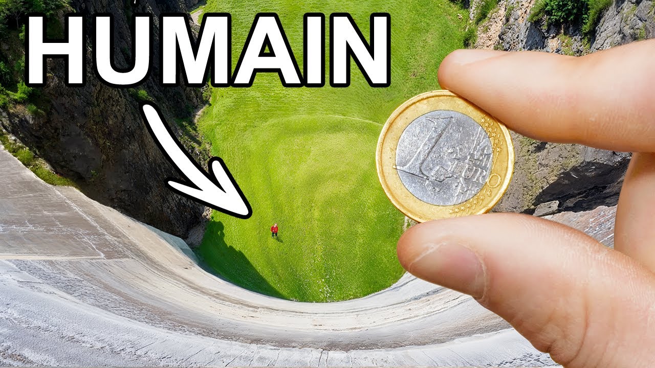 Lâcher une Pièce d'un Immeuble, c’est Dangereux ?