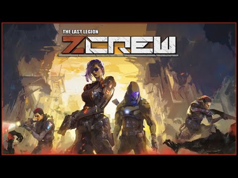 Видео ZCREW #1