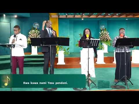 Baba yetu aliye mbinguni • 200 • Nyimbo za Kristo