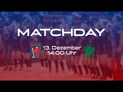 DHC.tv | Weibliche Bundesliga | DHC vs. HTC Uhlenhorst Mülheim | 12.12 ab 13:45 Uhr