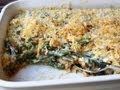 French Onion Green Bean Casserole Recipe - Thanksgiving Green Bean Side Dish