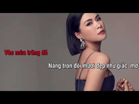 Karaoke Dĩ vãng nhạt nhòa (Beat chuẩn) - Hà Nhi Remake
