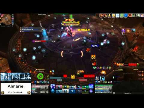 Malkorok 10 Heroic by Default (Mage Fire PoV)