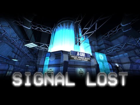 SIGNAL LOST - X-Lab Preview