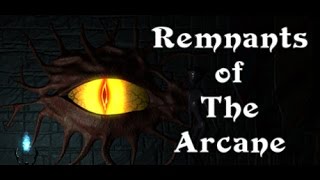 Remnants of The Arcane - Steam Game Trailer