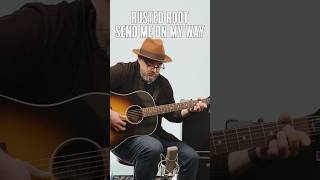 Learn how to play RUSTED ROOT âauSend Me On My Wayâau on guitar