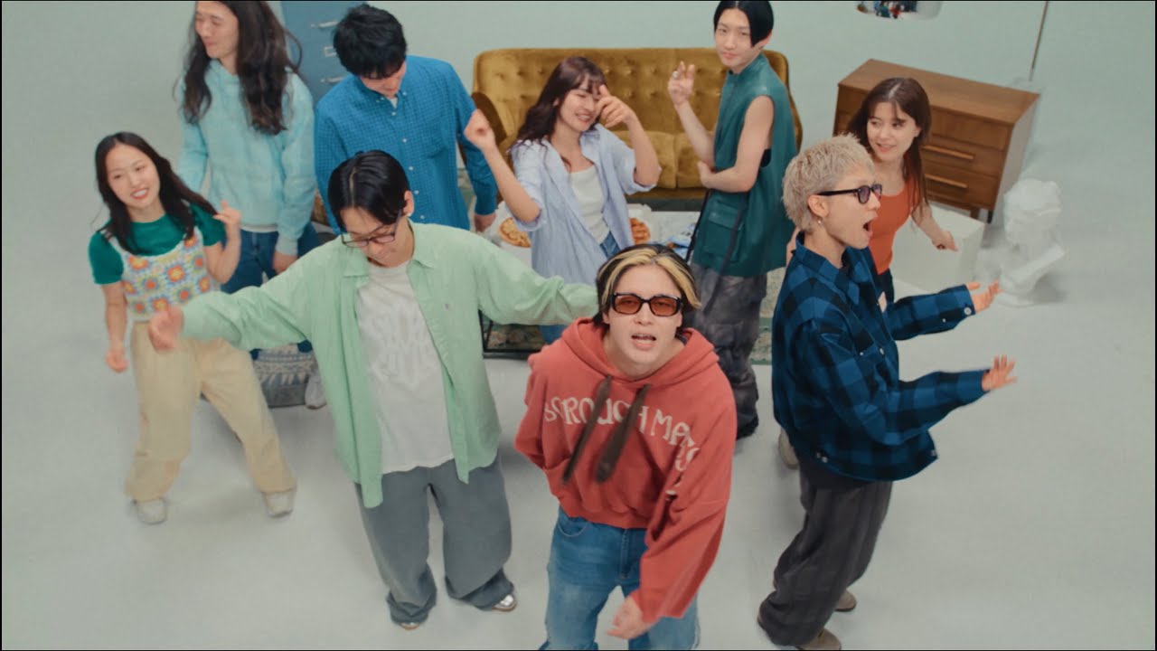 Boys and girls don't cry / BLOOM VASE (Official Music Video)