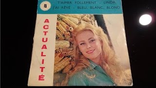 T'aimer follement (Dalida, Johnny Hallyday) - Disque Actualité 4