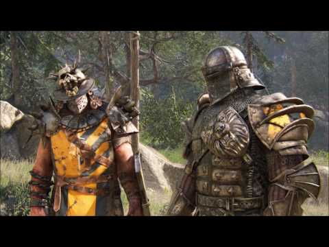 For Honor Knight Campaign - Mission 3 - Realistic Mode