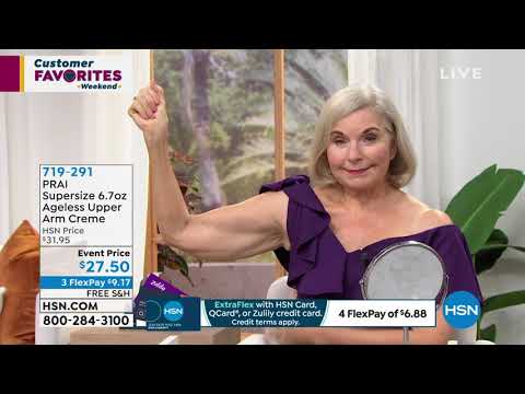 HSN | PRAI Beauty 09.11.2021 - 11 PM