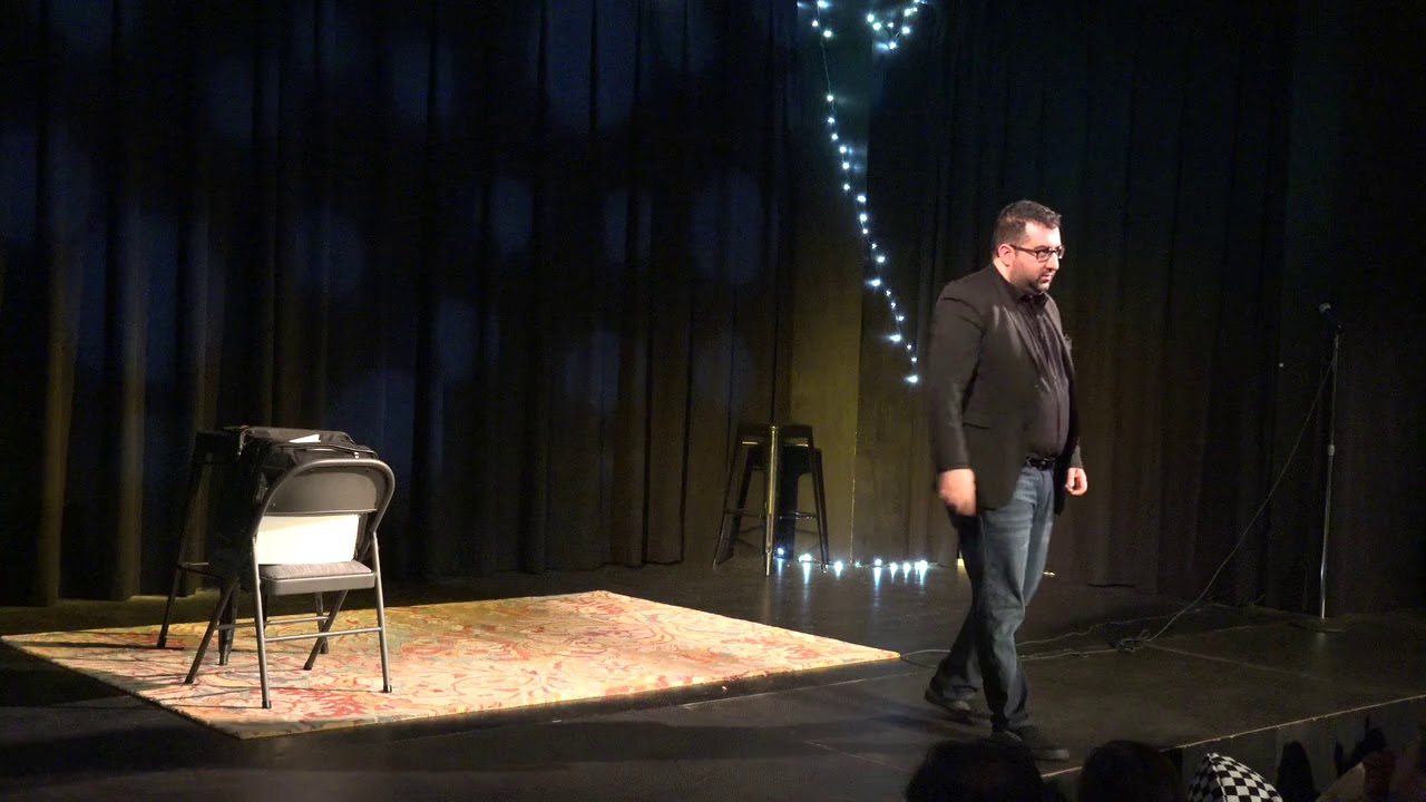 Promotional video thumbnail 20 for Adrian Saint - OC Mentalist