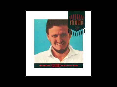 Colourbox - The Official Colourbox World Cup Theme (1986)