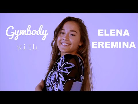 Gymbody collection with Elena Eremina