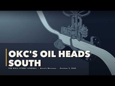 These Energy Companies Put Oklahoma City on the Map. Now ...