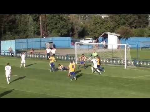 Lednické Rovne 2:0 DAC Dunajská Streda "B" , gól na 1:0