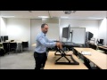 Deskalator Adjustment Guide Bodysmart Health Solutions