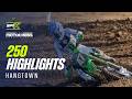 Hangtown 2026 Highlights Der Pro Motocross 250 Klasse