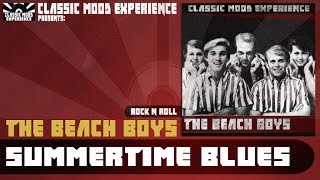 The Beach Boys - Summertime Blues (1962)