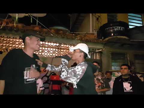 DOISF VS ZACK - PRIMEIRA FASE - SELETIVA BATALHA DO REAL - RODA CULTURAL PEREIRA DA SILVA #54