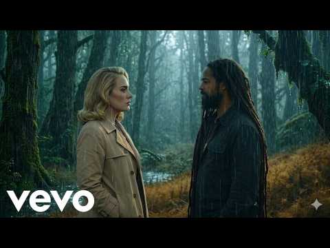 Damian Marley ft. Adele -  The Tears You Never Saw  (Ai Music)