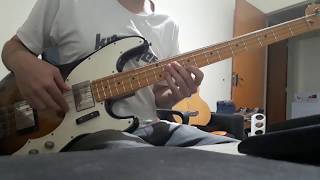 Video thumbnail for Fender Telecaster Bass Modern Player test mumubass by mumubass