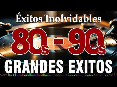 Grandes Éxitos 80s and Retromix 80s