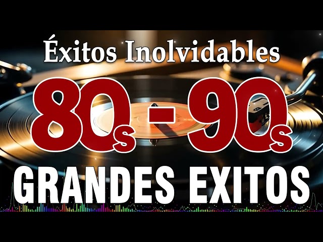 Musica De Los 80 y 90 En Ingles - Las Mejores Canciones De Los 80 Y 90 - Éxitos De los 80 y 90 SDDEFAULT Thumbnail