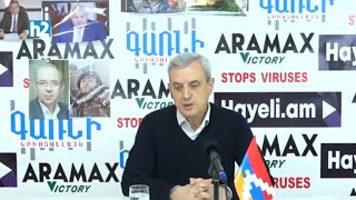 Գագիկ Մինասյանը՝ Աննա Հակոբյանի մասին. ես ուղղակի ապշում եմ, էդ ինչ երես պիտի ունենա մարդը: Լրաբեր