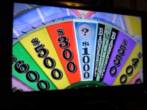 wheel of fortune wii u game
