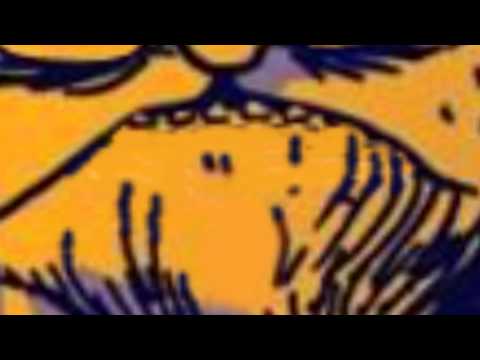 Garfield - I'm sorry John, I was so hungry