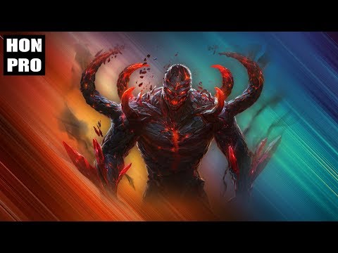 HoN Pro Adrenaline Gameplay - Fallen`One - Legendary