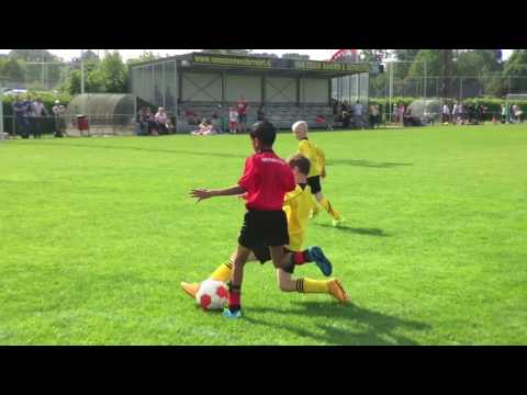 DCS F1 Zevenaar AVW Toernooi 2016