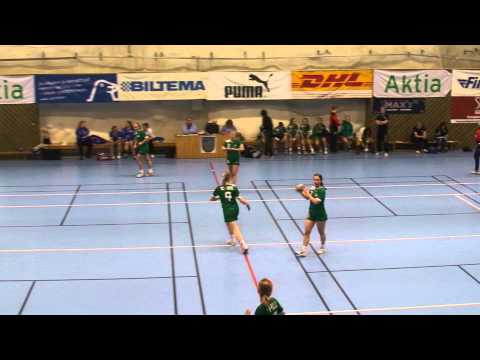 Naiset GrIFK Atlas 15 12 2012