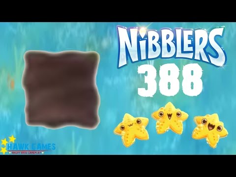 Fruit Nibblers - 3 Stars Walkthrough Level 388