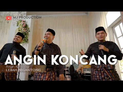 Lagu Lucu Angin Koncang - Lebah Begantong | MJ PRODUCTION - Melayu Medan