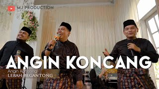Download lagu Lagu Lucu Angin Koncang - Lebah Begantong | MJ PRODUCTION - Melayu Medan mp3