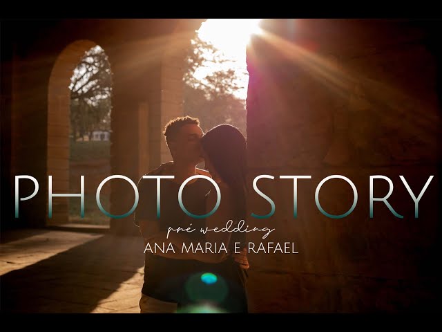 Pré Wedding * Ana e Rafael 
Fazenda Ipanema/SP