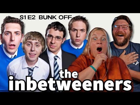 The Episode That BROKE Us! Americans First Watching The Inbetweeners | S1E2 Reaction