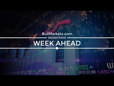 Week Ahead – Vecka 39 Week Ahead – Vecka 39