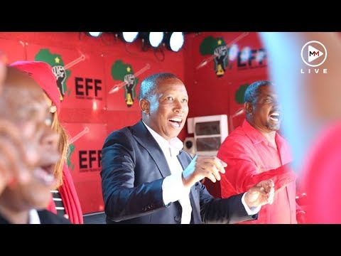 ‘Majority of Indians are racist, we did not say all Indians’ Malema