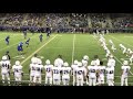 Sr. Year @ Legacy HS - Week 1-3 Highlights