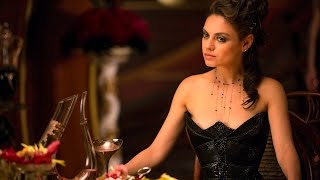 'Jupiter Ascending' Movie review by Kenneth Turan video