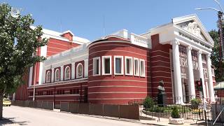 Приключи проектът за енергийното обновяване на театъра в Хасково