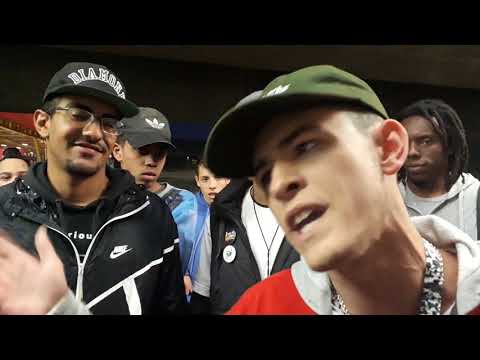 Ribeiro vs WM | Batalha da Leste | 1ª FASE | 09/06/2018