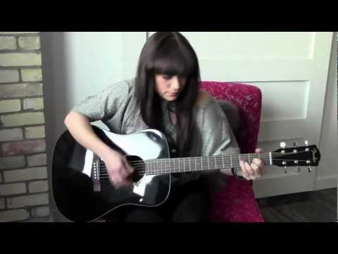 Last Kiss- cover by Laura Palumbo