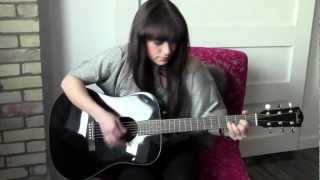 Last Kiss- cover by Laura Palumbo