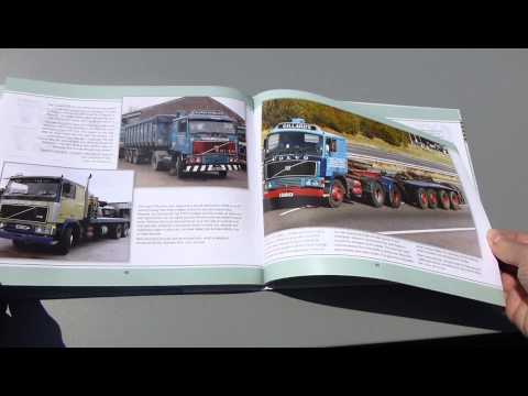 Volvo F10 F12 at work 1977 - 1983